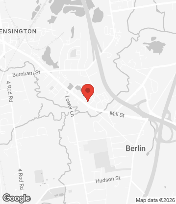 Map of The Farmer's Cow Calfé - 1241 Farmington Ave, Berlin, CT, 06037, US
