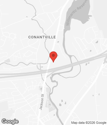 Map of The Farmer's Cow Calfé - 86 Storrs Rd, Willimantic, CT, 06226, US